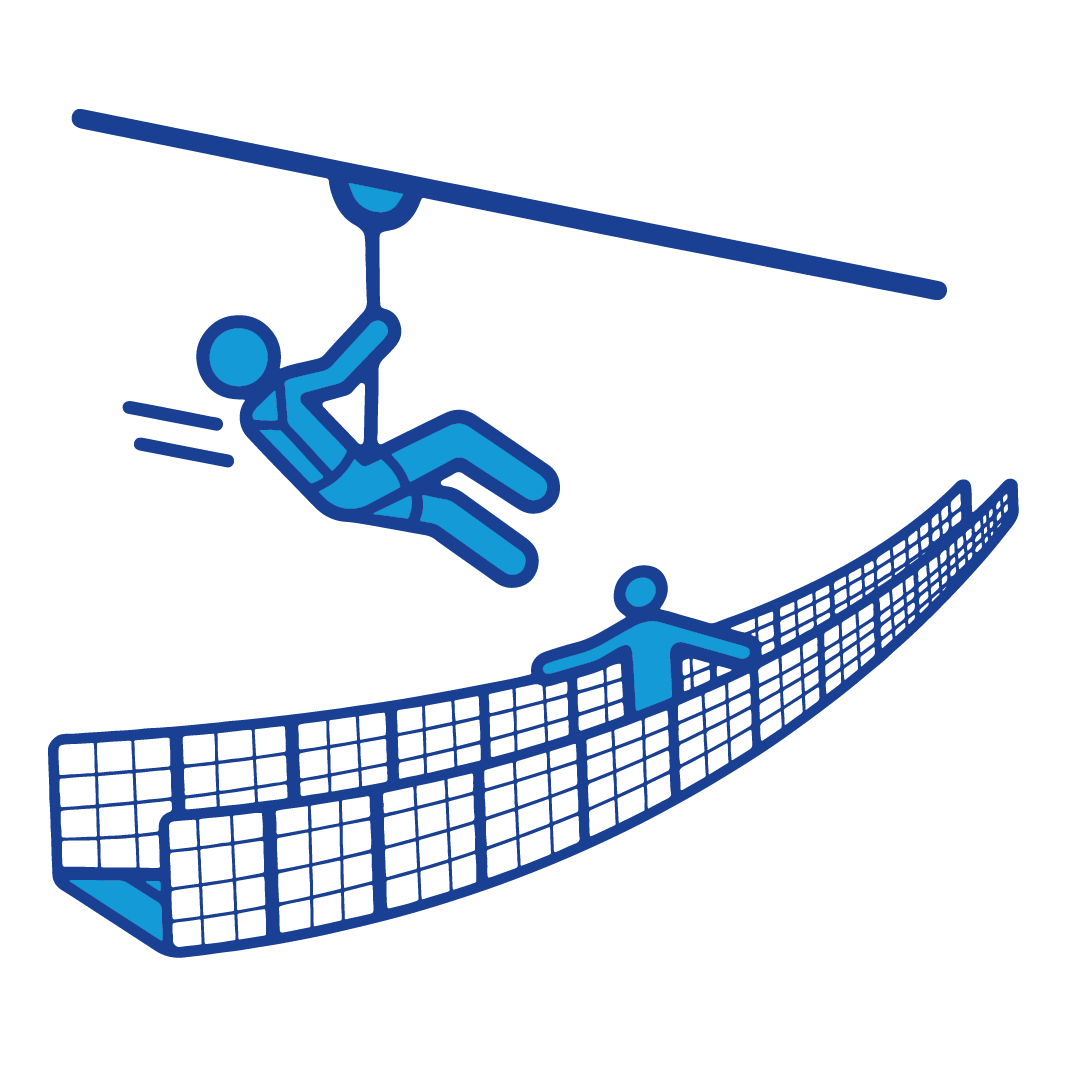 Parchi avventura e OCR (Obstacle Course Race)