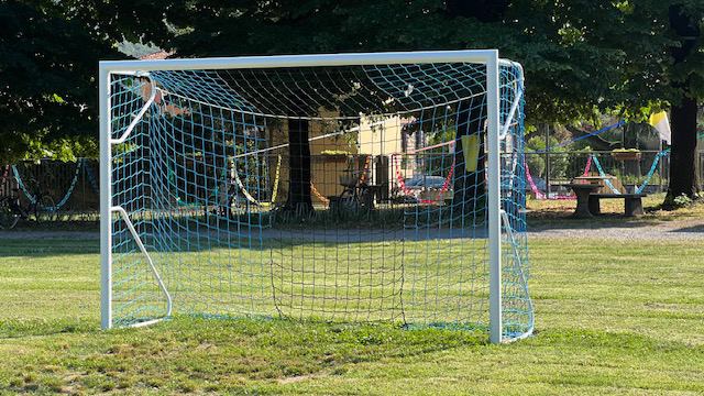 Soccer goals