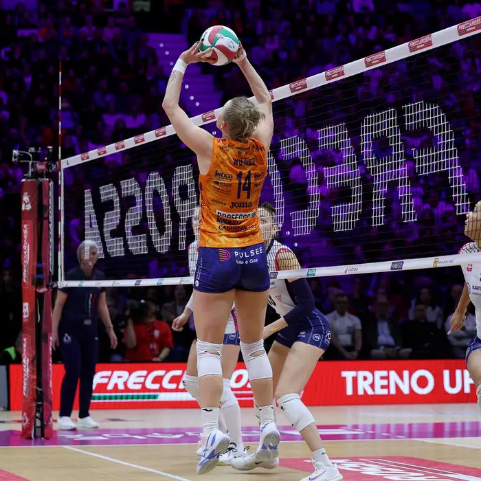Reti per pallavolo