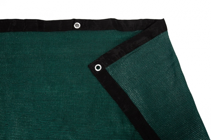 Telo ombreggiante 90% medio 18m × 2m