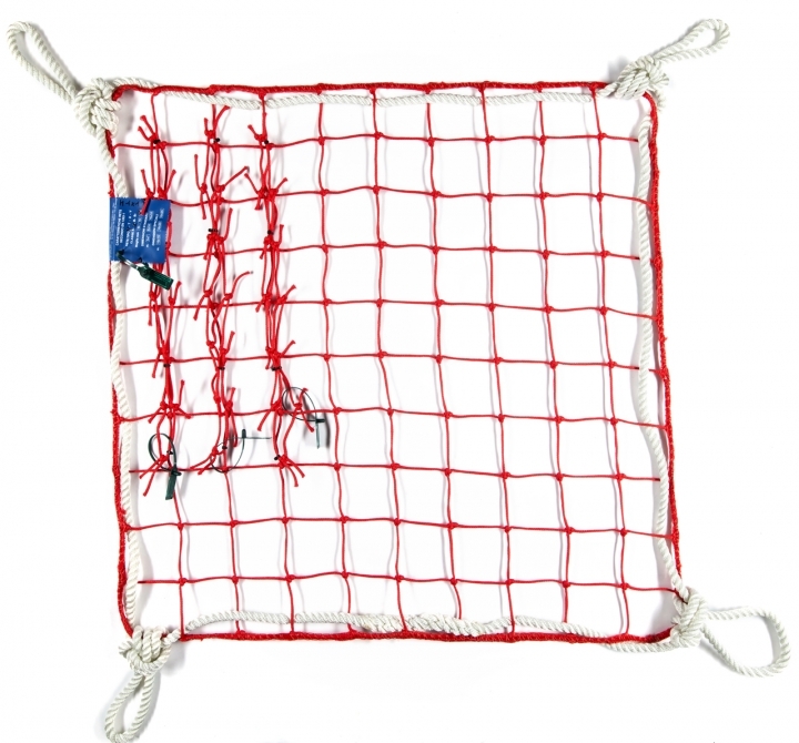 Rete anticaduta per piscine, maglia 100mm