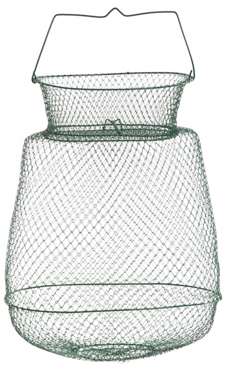 Cestello ovale con collo