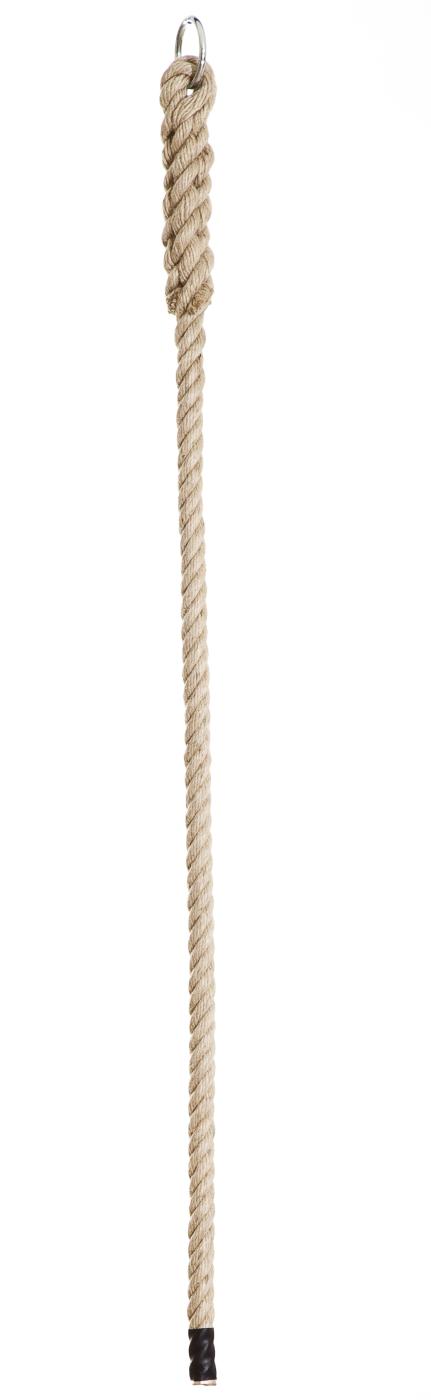 Kletterseil aus Jute, Ø 32mm